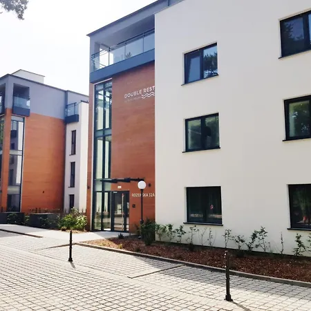 6 Double Rest 公寓