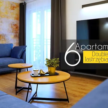 6 Double Rest Apartment *