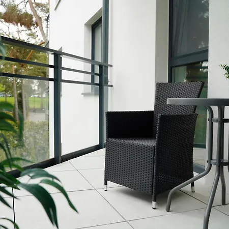 公寓 6 Double Rest Jastrzębia Góra