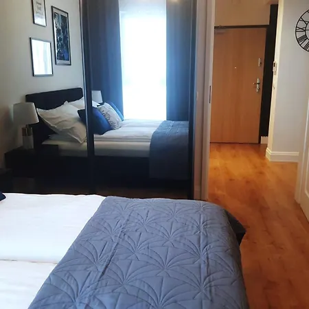 6 Double Rest Apartmán Jastrzębia Góra