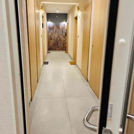 6 Double Rest Apartment Jastrzębia Góra