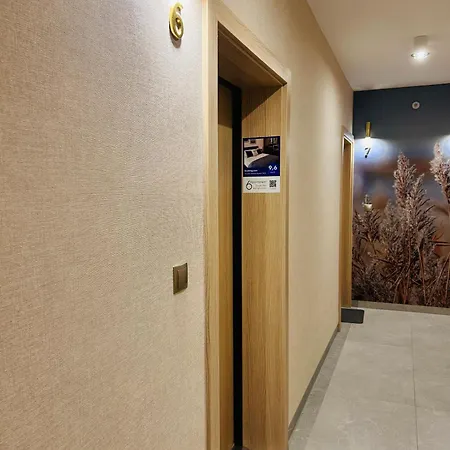 Apartment 6 Double Rest Jastrzębia Góra