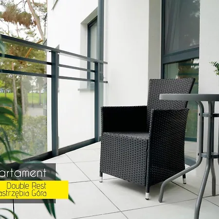 6 Double Rest Apartman *