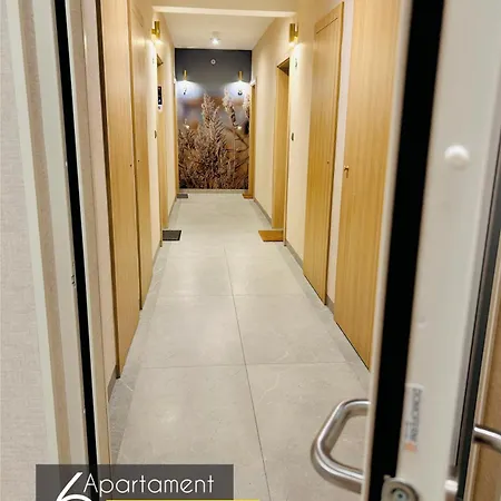 Apartament 6 Double Rest