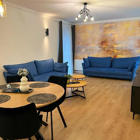 Apartment 6 Double Rest Jastrzębia Góra