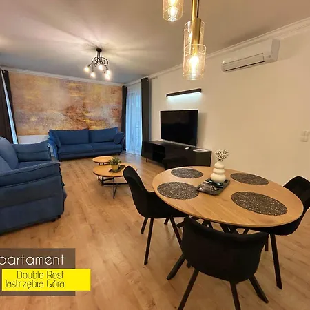 6 Double Rest Apartman *