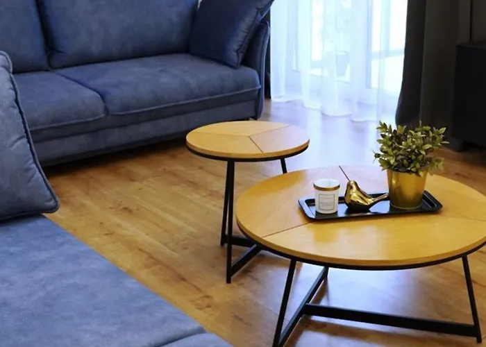 Apartmán 6 Double Rest Jastrzębia Góra