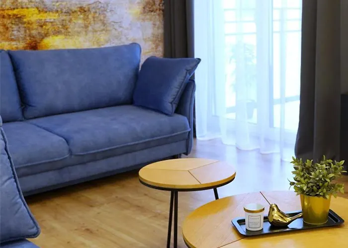 Apartmán 6 Double Rest *