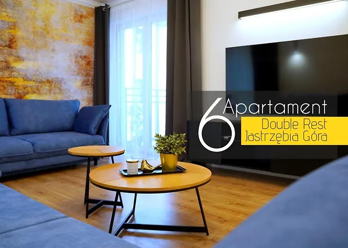 6 Double Rest Apartmán *