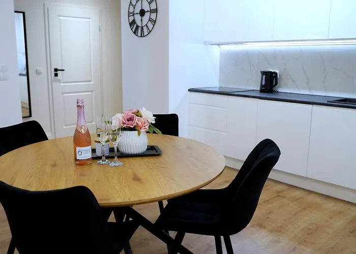 Apartmán 6 Double Rest *