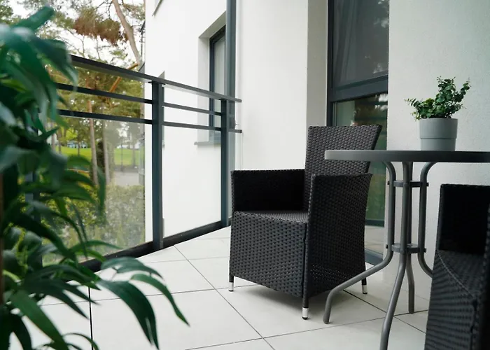 Apartmán 6 Double Rest Jastrzębia Góra