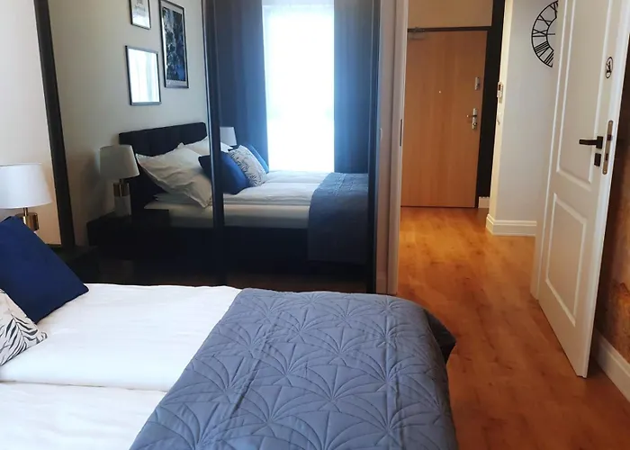 6 Double Rest Apartmán Jastrzębia Góra