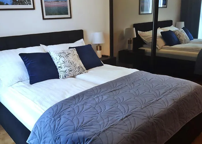 Apartmán 6 Double Rest