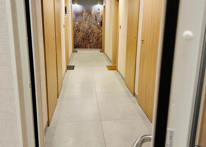 6 Double Rest Apartmán Jastrzębia Góra