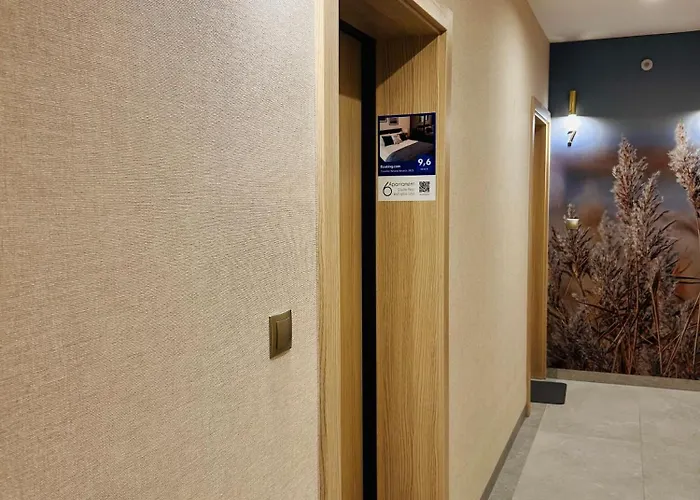 Apartmán 6 Double Rest Jastrzębia Góra